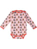 Småfolk Body in Rosa/ Bunt