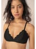 Skiny Bustier zwart