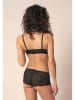 Skiny Bustier zwart