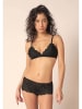 Skiny Bustier zwart