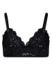 Skiny Bustier zwart