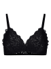 Skiny Bustier zwart