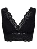 Skiny Top w kolorze czarnym