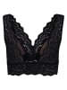 Skiny Top w kolorze czarnym
