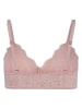 Skiny Bustier in Rosa