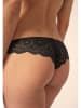 Skiny String in Schwarz