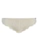 Skiny String in Creme