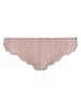 Skiny String in Rosa