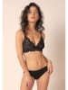 Skiny Bügelloser BH in Schwarz