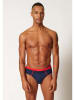 Skiny Zwembroek donkerblauw