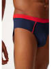 Skiny Zwembroek donkerblauw