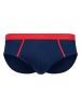 Skiny Zwembroek donkerblauw