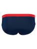 Skiny Zwembroek donkerblauw