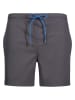 Skiny Badeshorts in Anthrazit