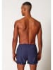 Skiny Badeshorts in Dunkelblau