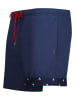 Skiny Zwemshort donkerblauw