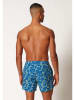 Skiny Zwemshort blauw