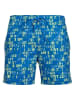 Skiny Zwemshort blauw