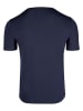 Skiny Pyjamashirt donkerblauw