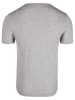 Skiny Pyjamashirt grijs