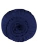Schiesser Topper hoeslaken "Flexi" donkerblauw
