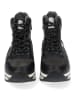 Ara Shoes Boots zwart/wit/antraciet