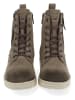 Ara Shoes Botki w kolorze khaki