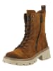 Ara Shoes Stiefeletten in Hellbraun