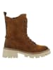 Ara Shoes Stiefeletten in Hellbraun