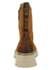 Ara Shoes Stiefeletten in Hellbraun