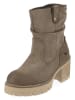Ara Shoes Stiefeletten in Hellbraun