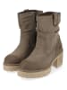 Ara Shoes Enkellaarzen lichtbruin
