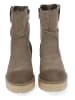 Ara Shoes Stiefeletten in Hellbraun