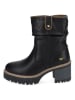 Ara Shoes Enkellaarzen zwart/beige