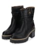 Ara Shoes Stiefeletten in Schwarz/ Beige