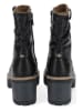 Ara Shoes Enkellaarzen zwart/beige