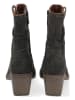 Ara Shoes Botki w kolorze antracytowym