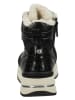 Ara Shoes Winterboots in Schwarz/ Creme
