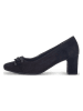 Gabor Leder-Pumps in Schwarz