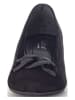 Gabor Leder-Pumps in Schwarz