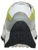 Gabor Leren sneakers wit/geel/grijs