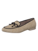 Paul Green Slipper  in Beige/ Schwarz