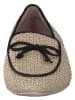 Paul Green Slipper  in Beige/ Schwarz
