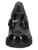Paul Green Leder-Pumps  in Schwarz
