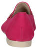 Paul Green Leder-Mokassins in Pink