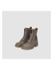 Gabor Leder-Stiefeletten in Hellbraun
