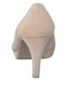 Paul Green Leren pumps  beige