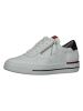 Paul Green Leder-Sneakers in Weiß
