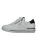 Paul Green Leder-Sneakers in Weiß
