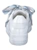 Paul Green Leder-Sneakers in Hellblau